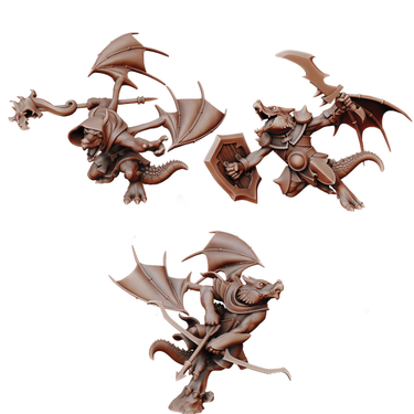 Winged Kobold Bundle